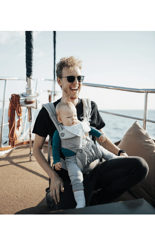 Porte bébé physiologique : Le confort et la sécurité ultime de votre enfant - Le porte-bébé