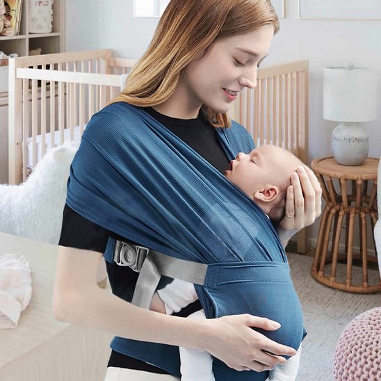 Echarpe de portage - BbSling™ - Le porte - bébé