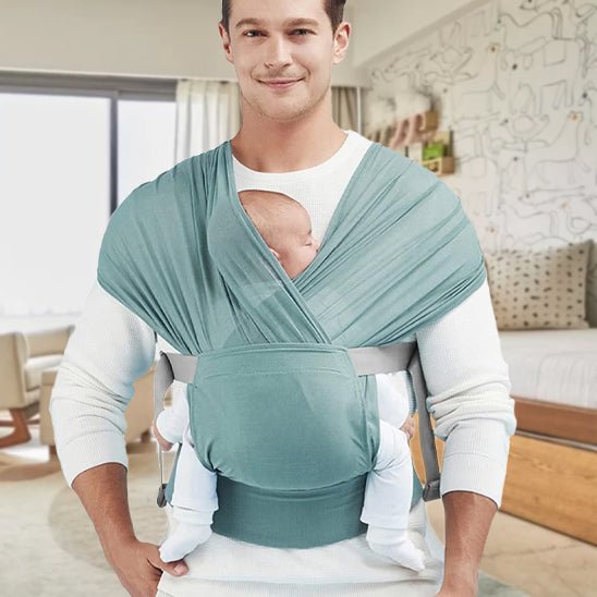 Echarpe de portage - BbSling™ - Le porte - bébé
