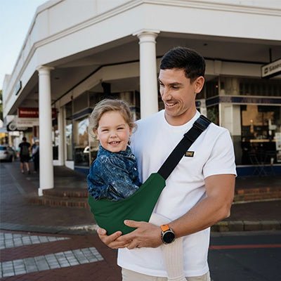 Écharpe de portage - PremiumConfort™ - Le porte - bébé