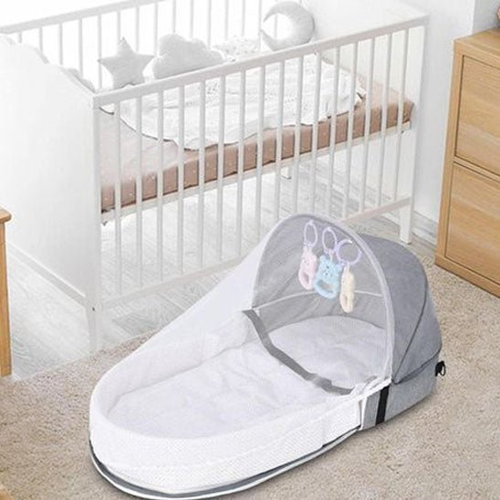 Lit de voyage bébé - BbTravel™ - Le porte - bébé
