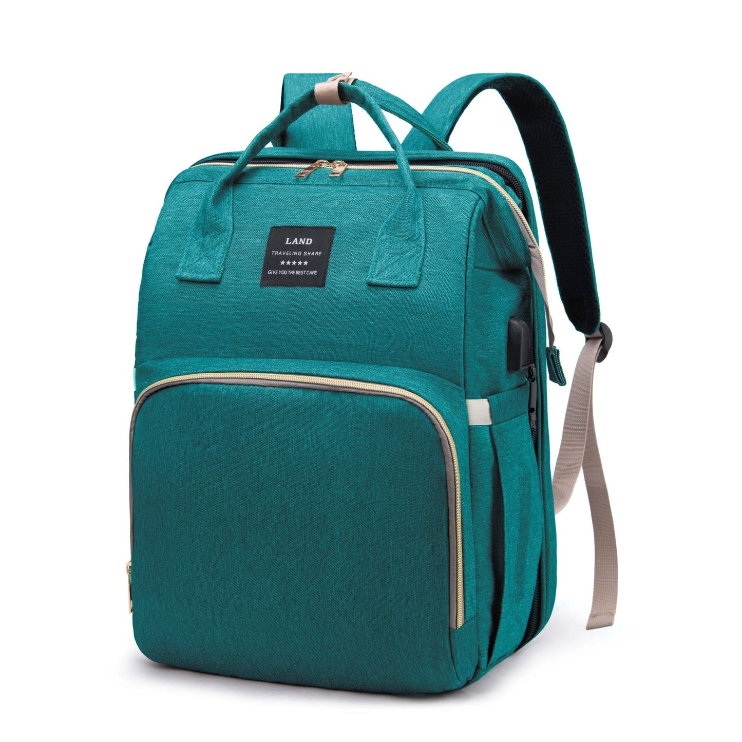 Lit de voyage bébé - Sac à langer - Le porte - bébé