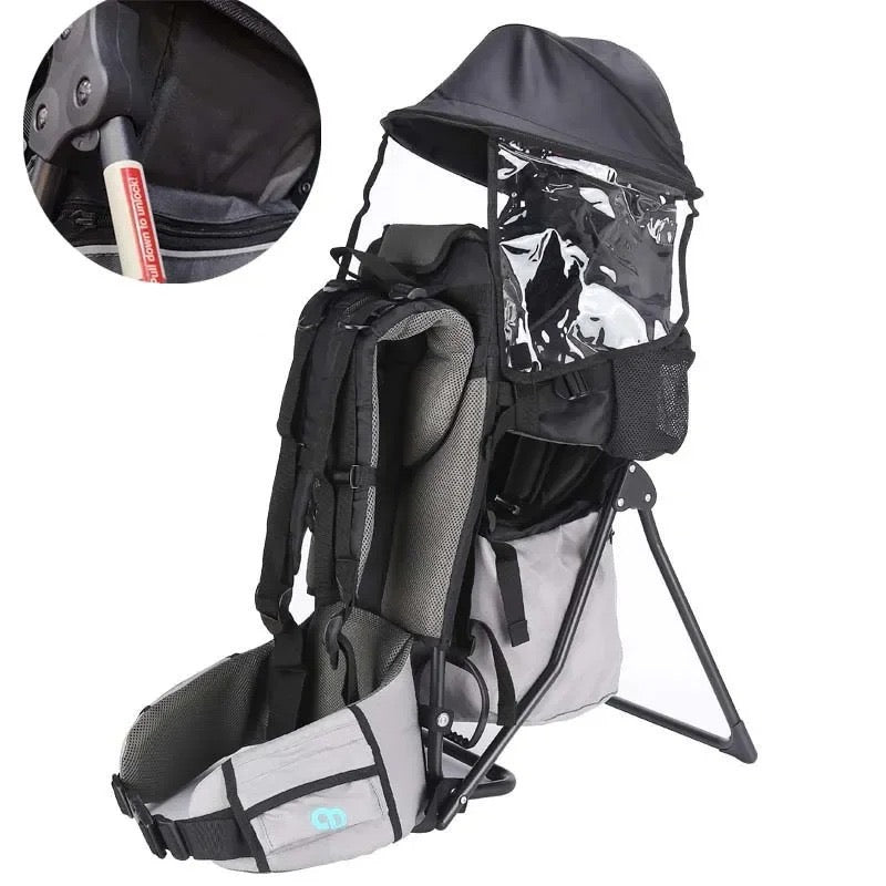 Porte bébé - BbHiking™ - Le porte - bébé