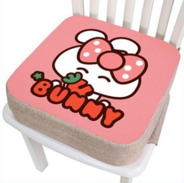 Rehausseur de chaise bebe - Coussin - Le porte - bébé