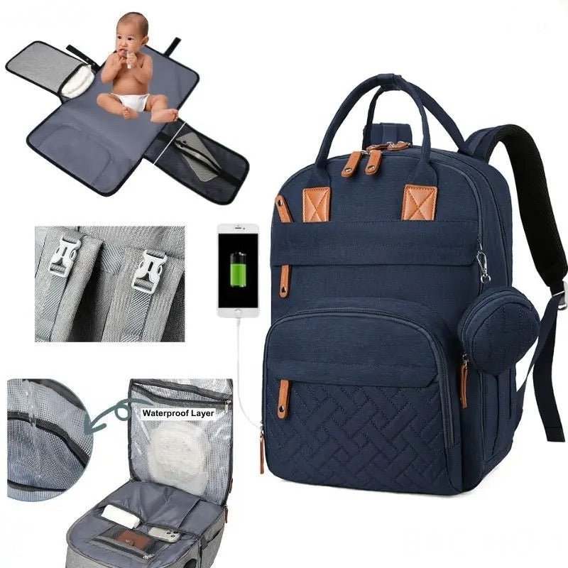 Sac à langer - Le porte - bébé