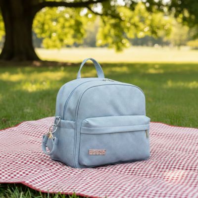Sac a langer a dos - Parent Nomade - Le porte - bébé