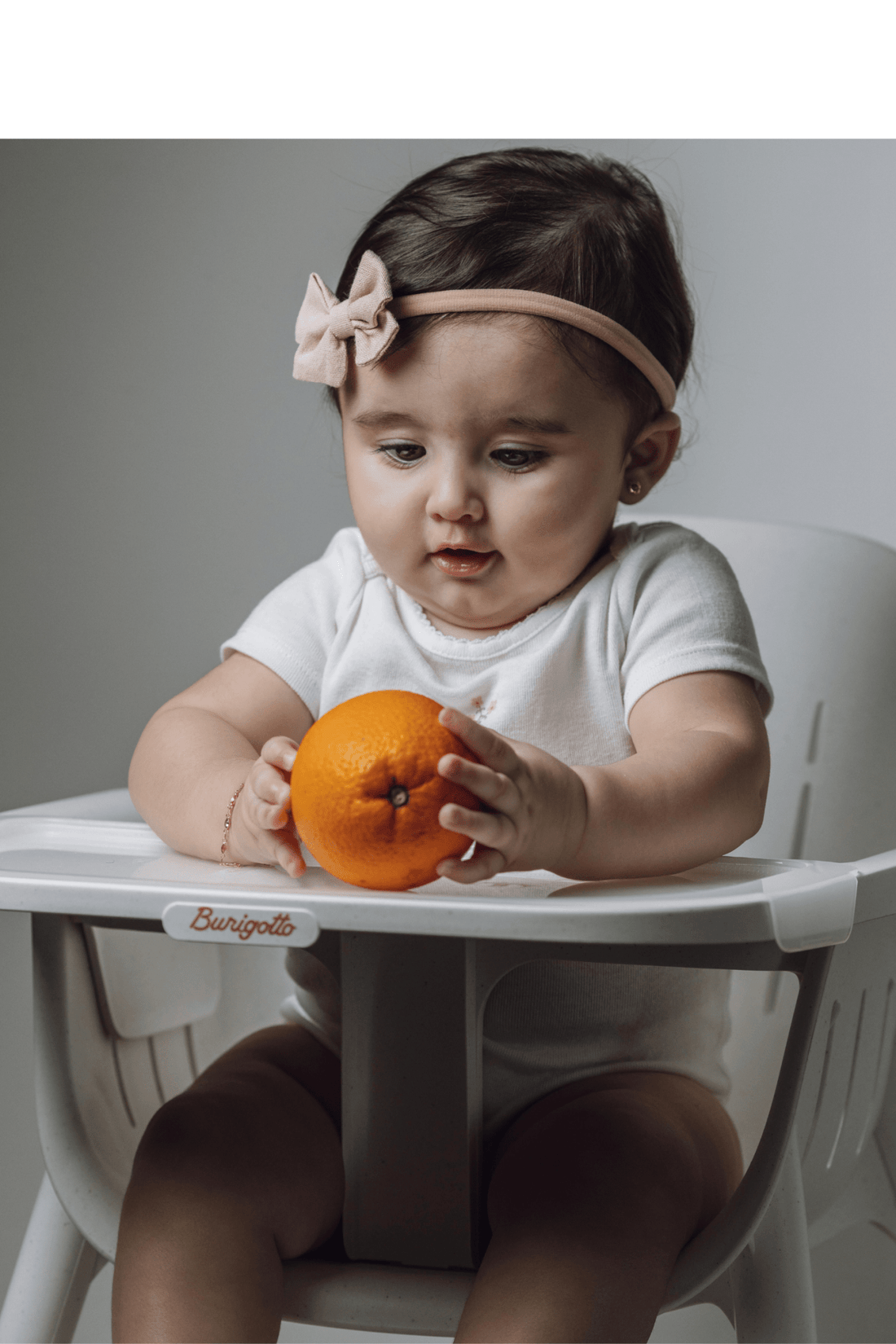 Chaise haute évolutive : L'accompagnement de votre tout-petit - Le porte-bébé
