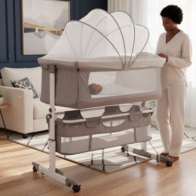 Nos lits cododo - Le porte-bébé