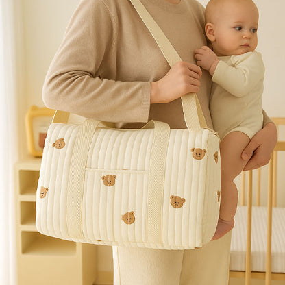 Sac a langer bebe - Ourson