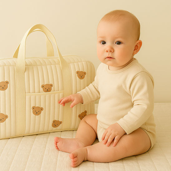 Sac a langer bebe - Ourson