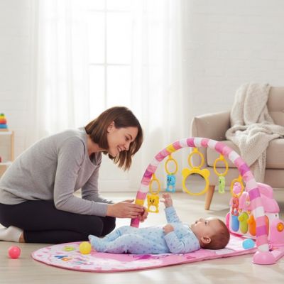 Arche d'éveil - Coloré Sensoriel - Le porte - bébé