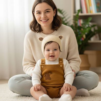 Bonnet bebe - BbWinter™ - Le porte - bébé