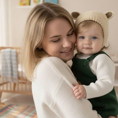 Bonnet bebe - BbWinter™ - Le porte - bébé