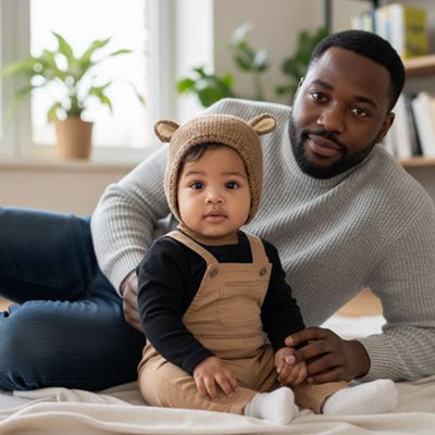 Bonnet bebe - BbWinter™ - Le porte - bébé