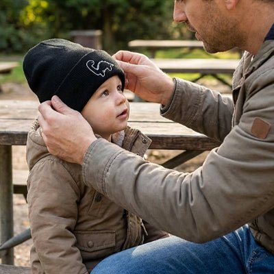 Bonnet bebe - PomeDou™ - Le porte - bébé