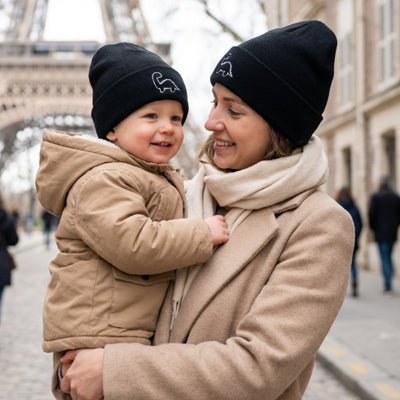 Bonnet bebe - PomeDou™ - Le porte - bébé