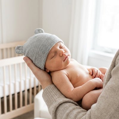 Bonnet bebe - UltraDOU™ - Le porte - bébé