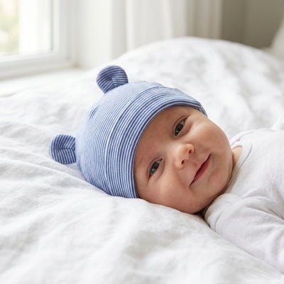 Bonnet bebe - UltraDOU™ - Le porte - bébé