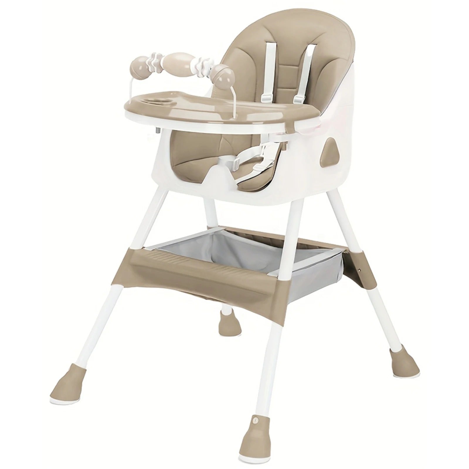 Chaise haute bébé évolutive - Le porte - bébé
