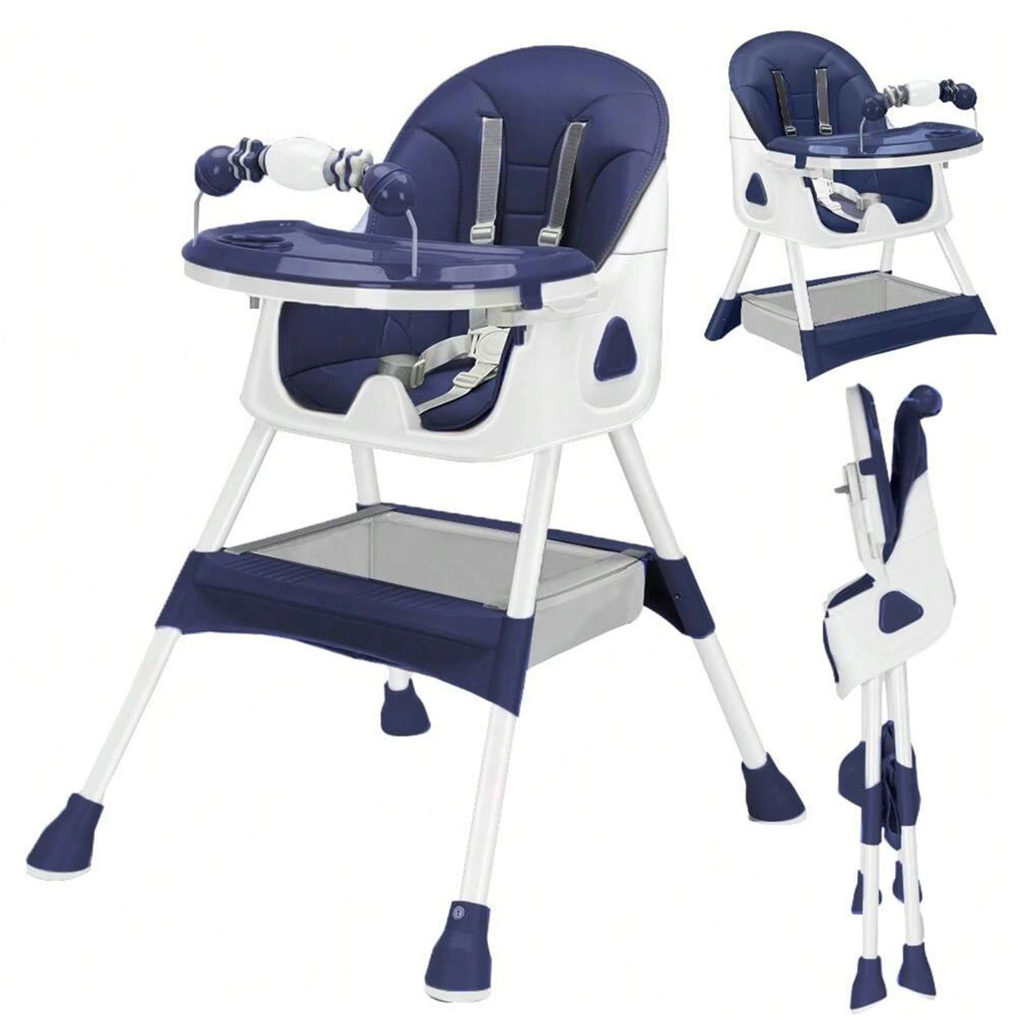 Chaise haute bébé évolutive - Le porte - bébé