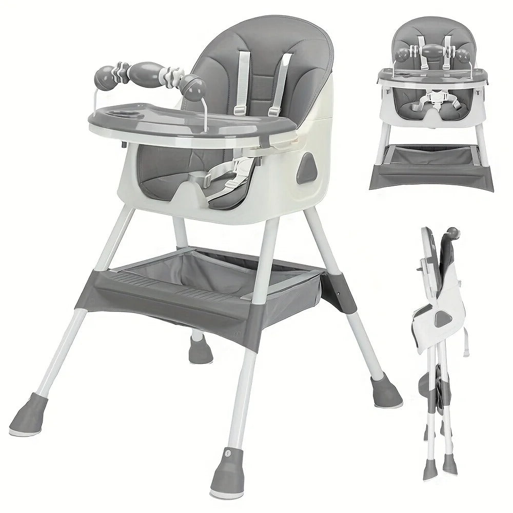 Chaise haute bébé évolutive - Le porte - bébé