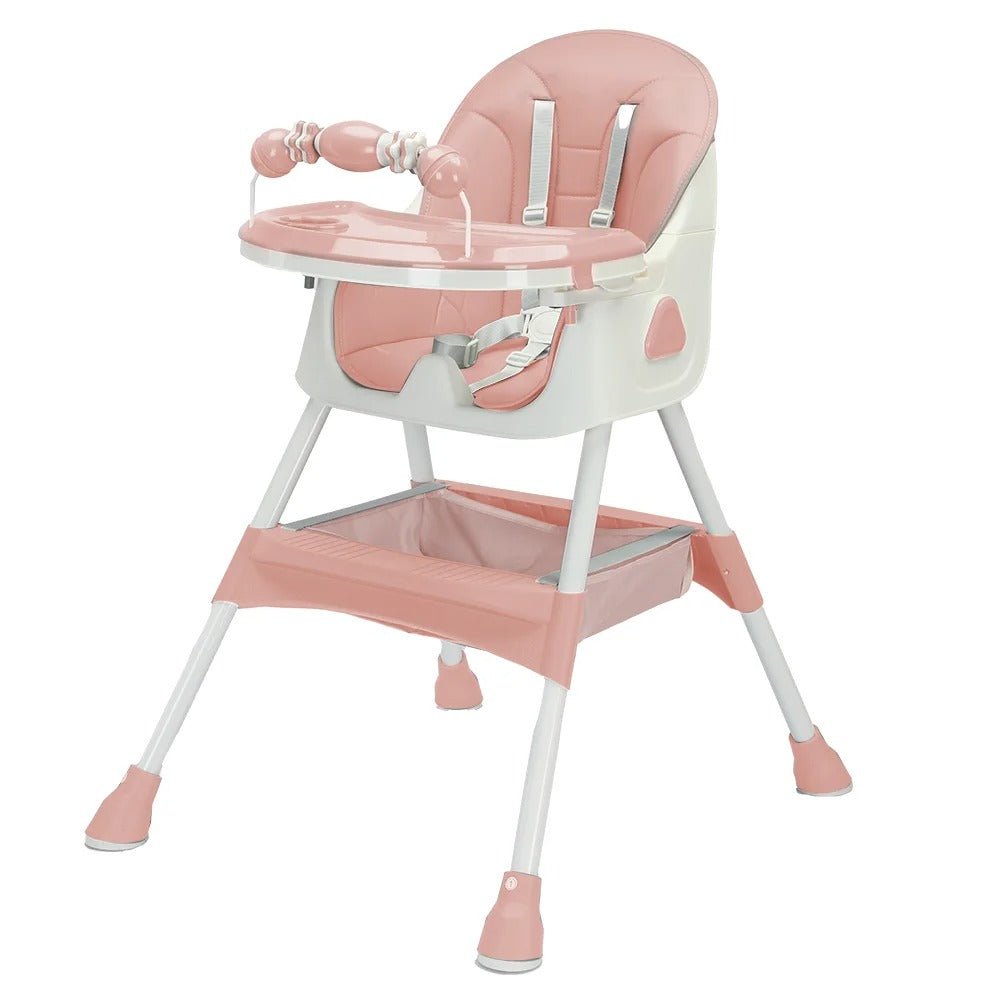 Chaise haute bébé évolutive - Le porte - bébé