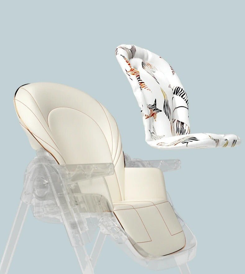 Chaise haute évolutive - Le porte - bébé