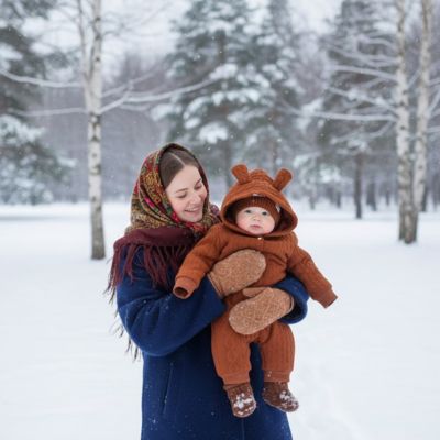 Combinaison bébé - Cozy Confort - Le porte - bébé