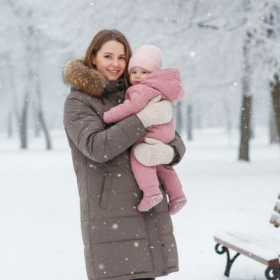 Combinaison bébé - Cozy Confort - Le porte - bébé