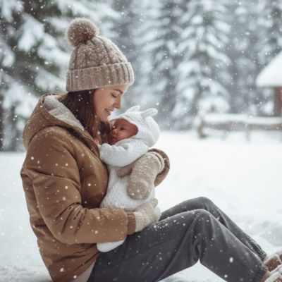 Combinaison bébé - Cozy Confort - Le porte - bébé