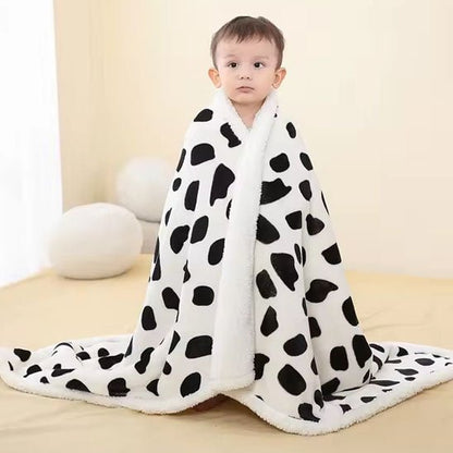 Couverture bébé - Le porte - bébé