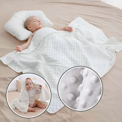 Couverture bébé - douce et chaude - Le porte - bébé