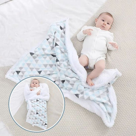 Couverture bébé - Doudoux™ - Le porte - bébé