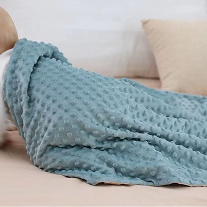 Couverture de bébé - ConfortBulles™ - Le porte - bébé