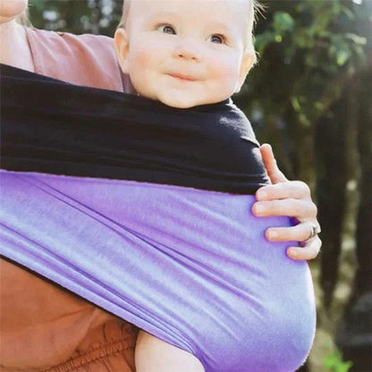 Écharpe de portage - Le porte - bébé