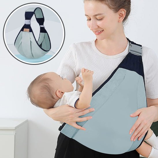 Écharpe de portage - BbCarrier™ - Le porte - bébé