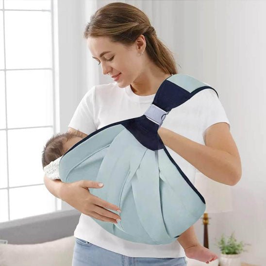 Écharpe de portage - BbCarrier™ - Le porte - bébé