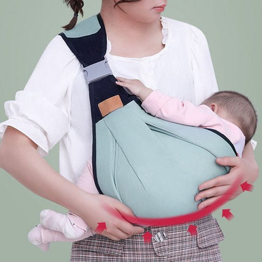 Écharpe de portage - BbCarrier™ - Le porte - bébé