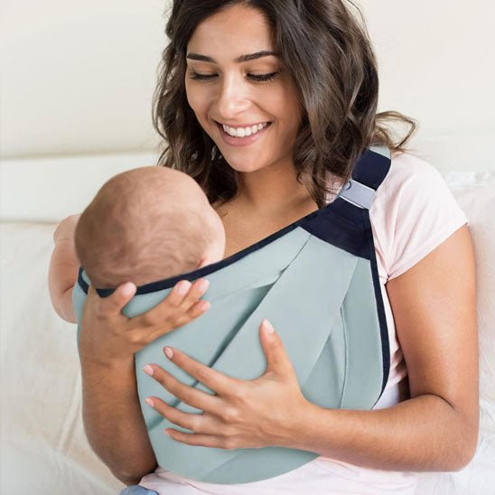 Écharpe de portage - BbCarrier™ - Le porte - bébé
