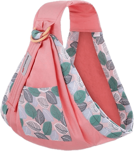 Écharpe de portage bébé - Le porte - bébé