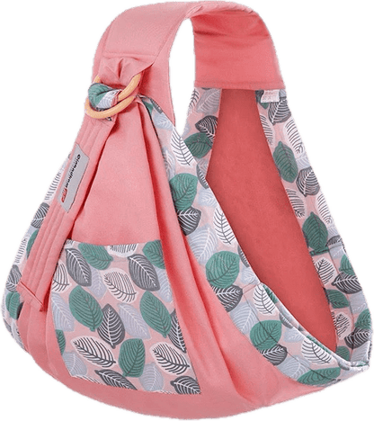 Écharpe de portage bébé - Le porte - bébé