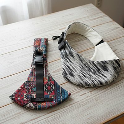 Écharpe de portage bébé - BbPatternsSling™ - Le porte - bébé