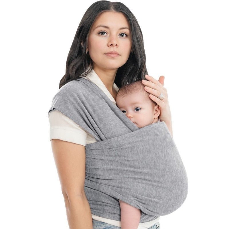 Écharpe de portage - CâlinsMom™ - Le porte - bébé