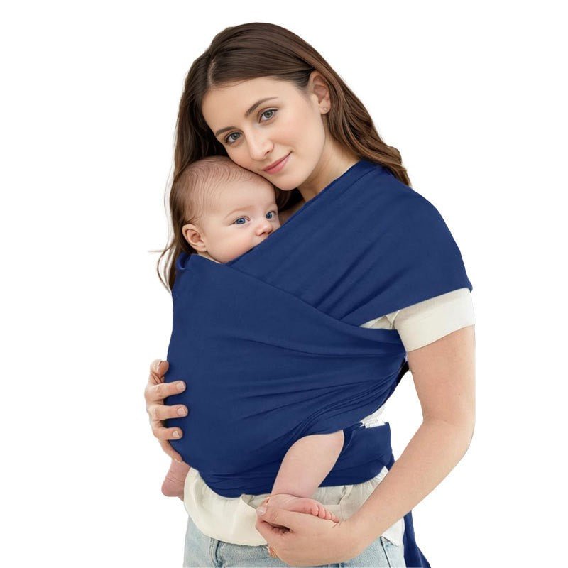 Écharpe de portage - CâlinsMom™ - Le porte - bébé