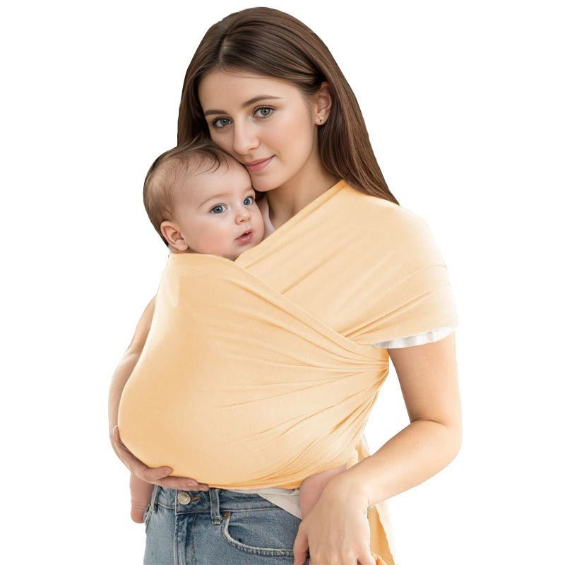 Écharpe de portage - CâlinsMom™ - Le porte - bébé