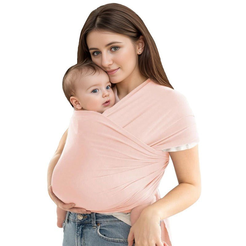 Écharpe de portage - CâlinsMom™ - Le porte - bébé
