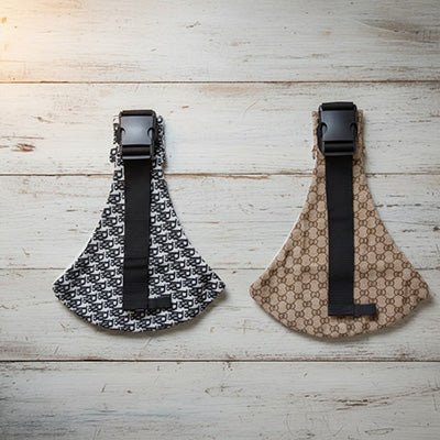 Écharpe de portage - ErgonomiquePremium™ - Le porte - bébé