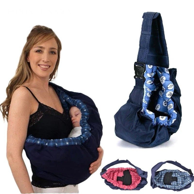 Écharpe de portage - NursingSling™ - Le porte - bébé
