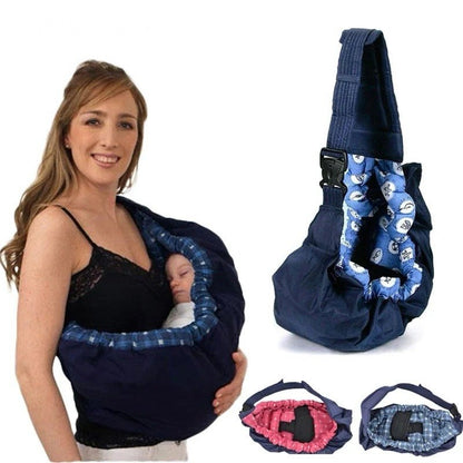 Écharpe de portage - NursingSling™ - Le porte - bébé