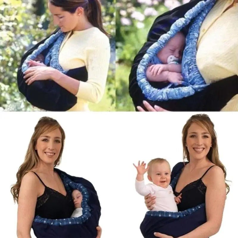 Écharpe de portage - NursingSling™ - Le porte - bébé